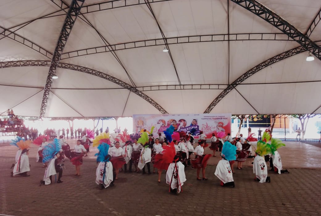 'Miraflores', de Ocotlán, ganadora del décimo séptimo Concurso de Camadas Tlaxcala 2024